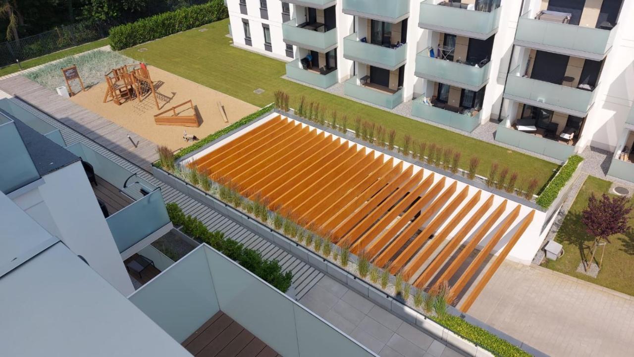 Apartament Mare , Rewal Ulica Szczecinska 21 Apartament Nr 3 מראה חיצוני תמונה