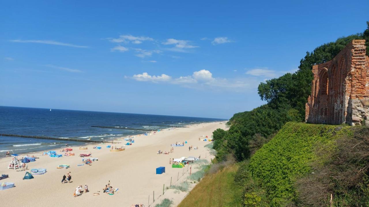 Apartament Mare , Rewal Ulica Szczecinska 21 Apartament Nr 3 מראה חיצוני תמונה