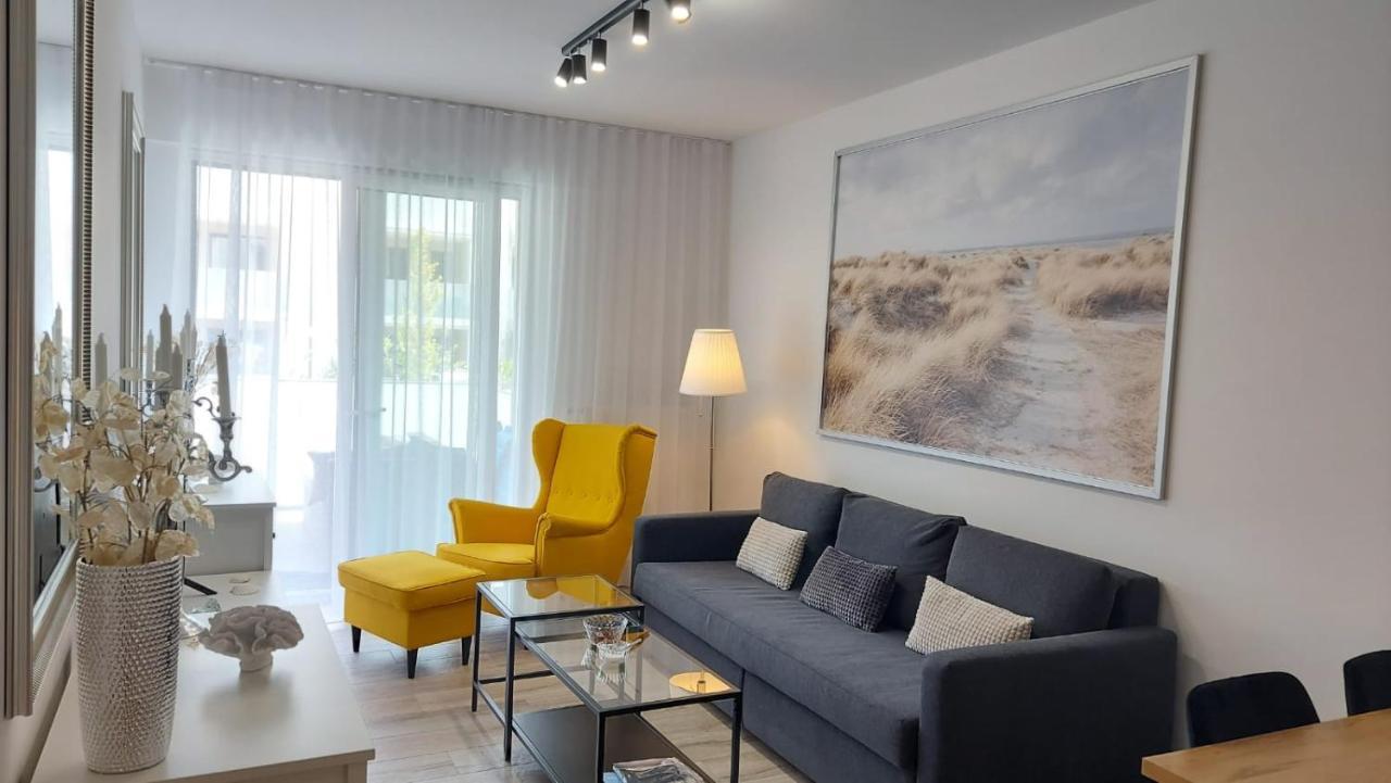 Apartament Mare , Rewal Ulica Szczecinska 21 Apartament Nr 3 מראה חיצוני תמונה