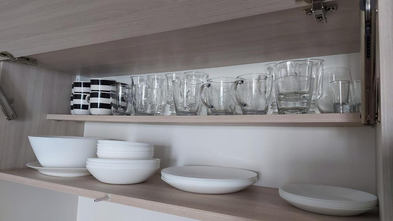 Apartament Mare , Rewal Ulica Szczecinska 21 Apartament Nr 3 מראה חיצוני תמונה